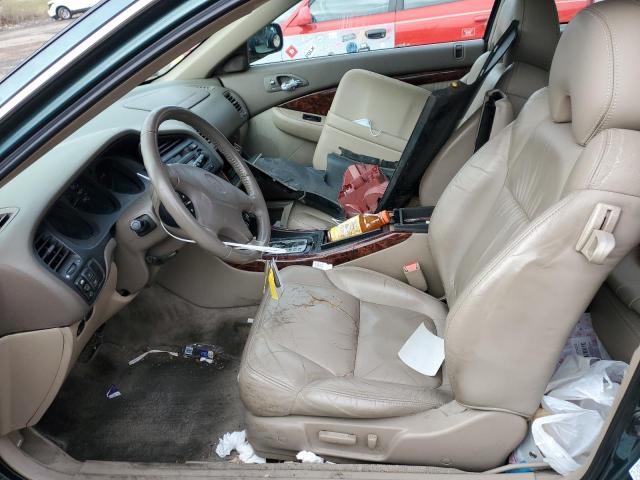 Photo 7 from auction – 2002 ACURA 3.2CL with VIN 19UYA42432A002380