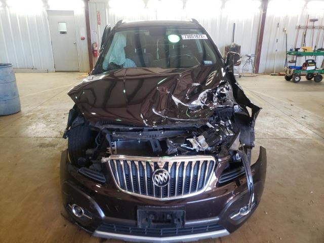 Photo 5 from auction – 2016 BUICK ENCORE with VIN KL4CJCSB8GB549447