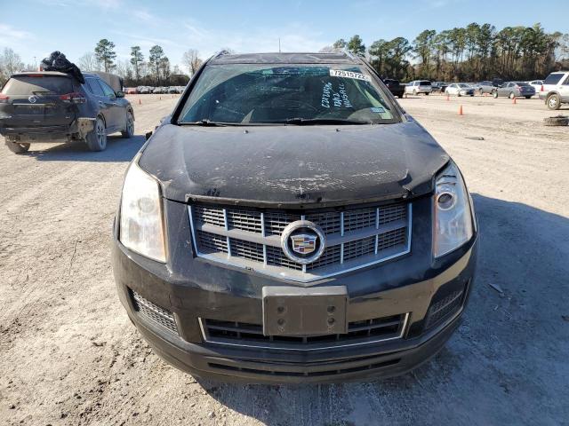 Photo 5 from auction – 2011 CADILLAC SRX LUXURY with VIN 3GYFNAEY4BS658880