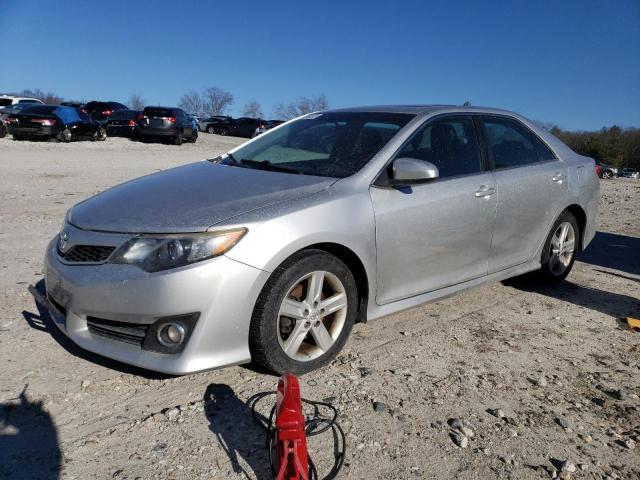 TOYOTA CAMRY BASE 2012 with VIN 4T1BF1FK9CU103027 - Photo from auction