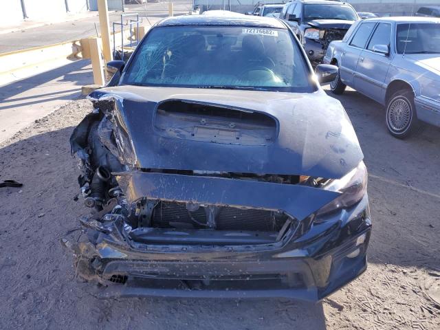 Photo 5 from auction – 2018 SUBARU WRX PREMIU with VIN JF1VA1C61J9817957
