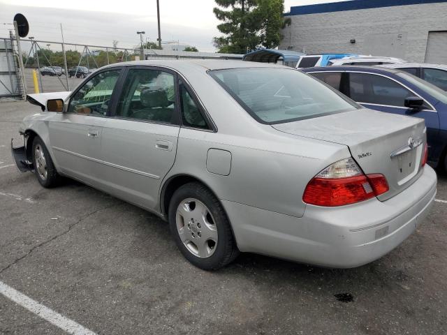Photo 2 from auction – 2004 TOYOTA AVALON with VIN 4T1BF28B44U343509