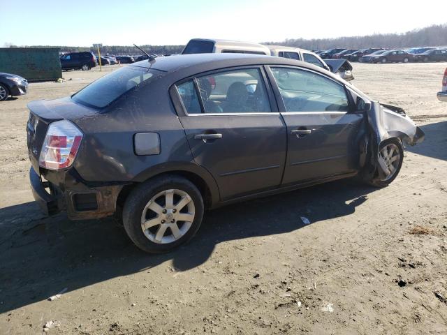 Photo 3 from auction – 2007 NISSAN SENTRA 2.0 with VIN 3N1AB61E57L721832