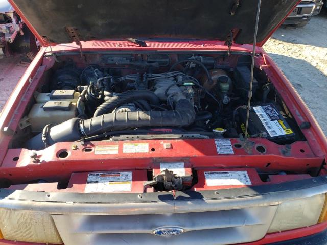 Photo 11 from auction – 1996 FORD RANGER SUP with VIN 1FTCR14U6TPB07054