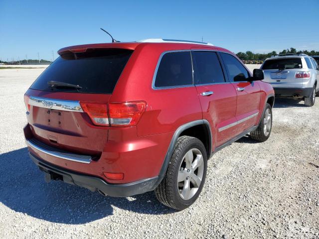 Photo 3 from auction – 2011 JEEP GRAND CHER with VIN 1J4RS6GG5BC673241