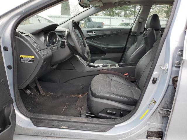 Photo 7 from auction – 2013 HYUNDAI SONATA SE with VIN 5NPEC4ACXDH787075