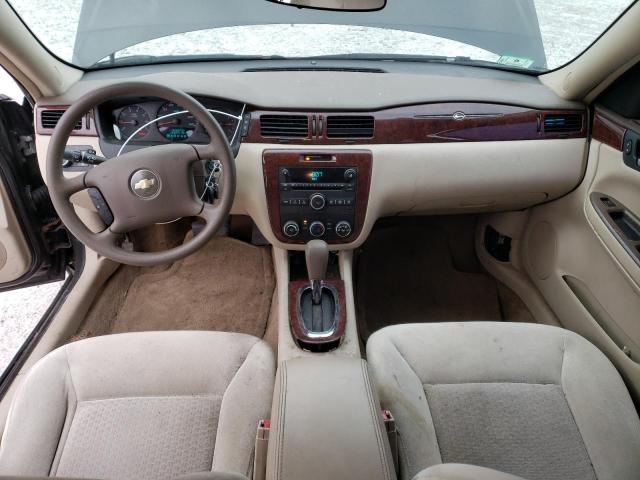 Photo 8 from auction – 2008 CHEVROLET IMPALA LS with VIN 2G1WB58N181201139