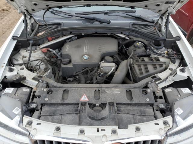 Photo 12 from auction – 2015 BMW X4 XDRIVE2 with VIN 5UXXW3C54F0M88205