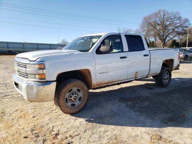CHEVROLET SILVERADO 2015 with VIN 1GC1KUEG2FF653480 - Photo from auction