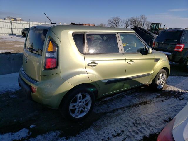 Photo 3 from auction – 2011 KIA SOUL + with VIN KNDJT2A25B7295310