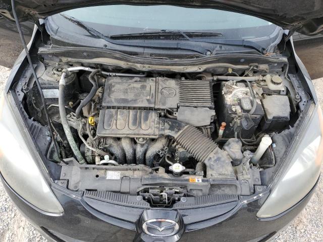 Photo 11 from auction – 2013 MAZDA MAZDA2 with VIN JM1DE1LY7D0160084