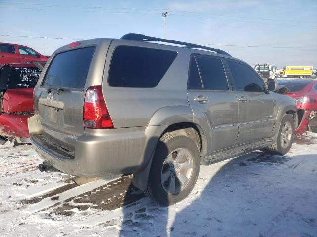 Photo 3 from auction – 2007 TOYOTA 4RUNNER LI with VIN JTEZU17R078067811