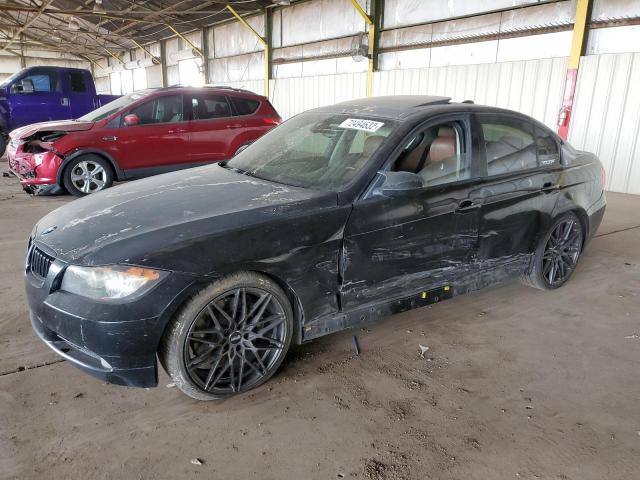 Photo 1 from auction – 2008 BMW 335 I with VIN WBAVB73568VH24385