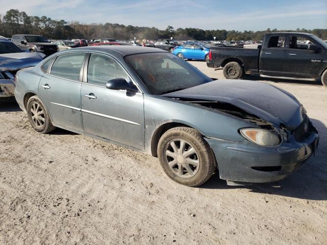Photo 4 from auction – 2007 BUICK LACROSSE C with VIN 2G4WD552071111275
