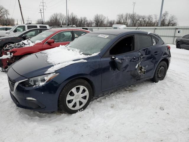 MAZDA 3 SPORT 2016 with VIN 3MZBM1J79GM312613 - Photo from auction