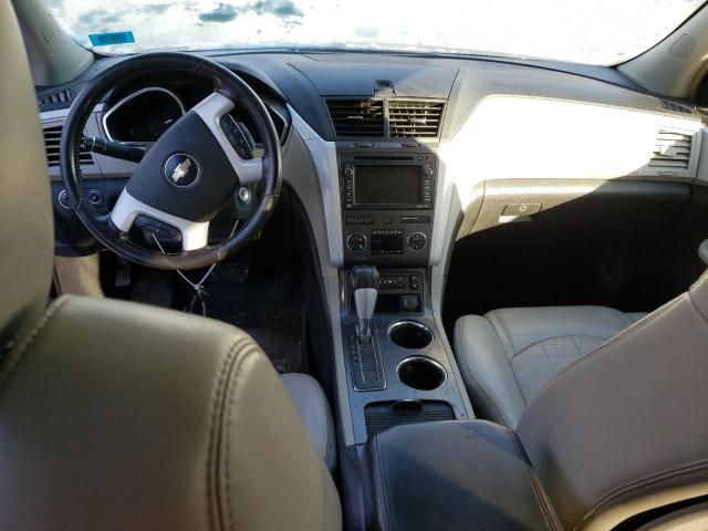 Photo 8 from auction – 2009 CHEVROLET TRAVERSE L with VIN 1GNEV33D69S131482