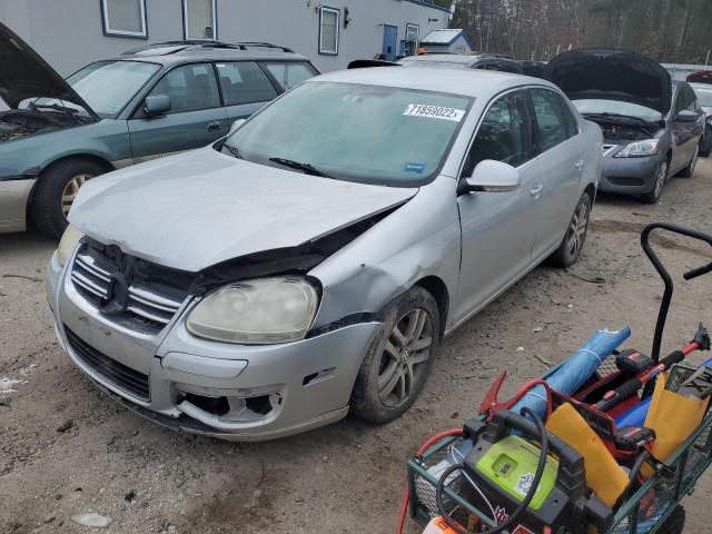 VOLKSWAGEN JETTA TDI 2006 with VIN 3VWRT71K96M726305 - Photo from auction