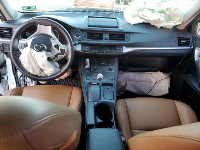 Photo 8 from auction – 2013 LEXUS CT 200 with VIN JTHKD5BHXD2167469