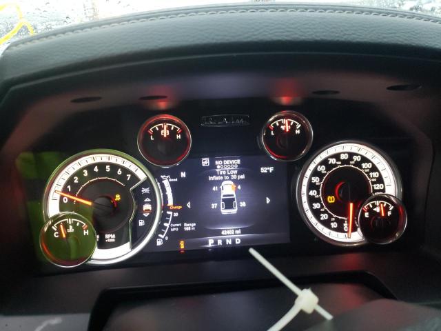 Photo 9 from auction – 2017 RAM 1500 SPORT with VIN 1C6RR6MTXHS637456