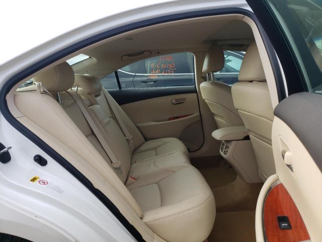 Photo 10 from auction – 2010 LEXUS ES 350 with VIN JTHBK1EG2A2376122