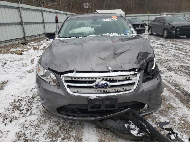Photo 5 from auction – 2011 FORD TAURUS SE with VIN 1FAHP2DWXBG123510
