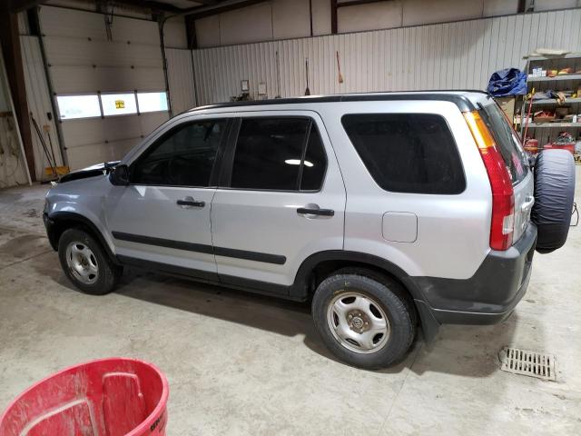 Photo 2 from auction – 2004 HONDA CR-V LX with VIN SHSRD784X4U220628