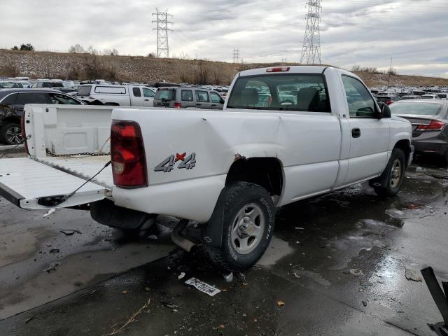 Photo 3 from auction – 2003 CHEVROLET SILVERADO with VIN 1GCEK14T03Z210270