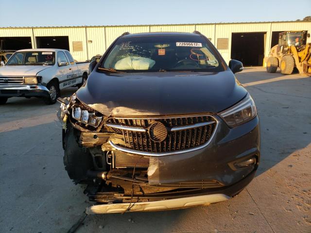 Photo 5 from auction – 2018 BUICK ENCORE ESS with VIN KL4CJCSB9JB549724
