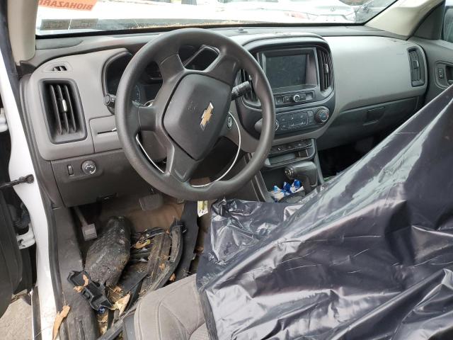 Photo 8 from auction – 2018 CHEVROLET COLORADO with VIN 1GCHSBEA0J1296109