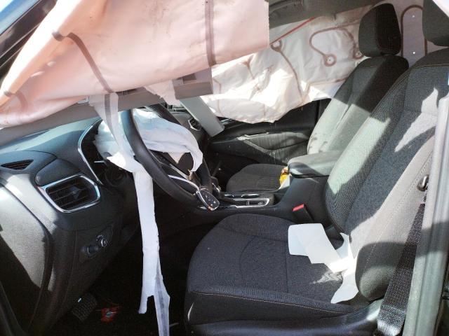 Photo 7 from auction – 2022 CHEVROLET EQUINOX LT with VIN 3GNAXUEV2NL227946