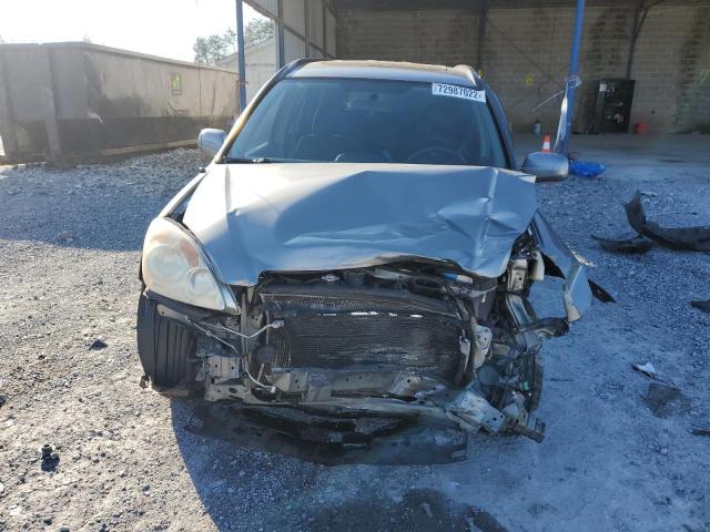 Photo 5 from auction – 2005 HONDA CR-V EX with VIN SHSRD78845U322253