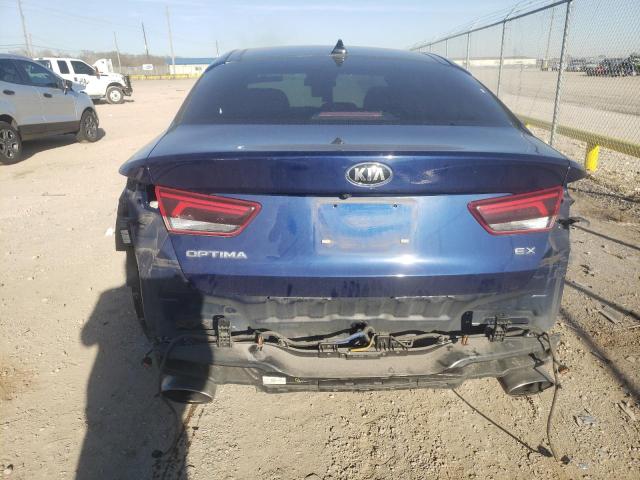 Photo 6 from auction – 2020 KIA OPTIMA EX with VIN 5XXGU4L18LG415987