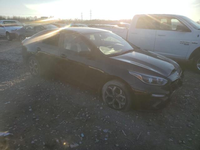 Photo 4 from auction – 2021 KIA FORTE FE with VIN 3KPF24AD7ME309992
