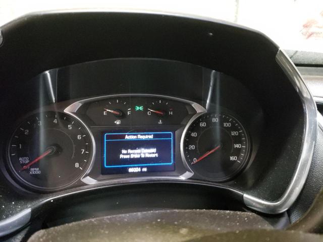 Photo 9 from auction – 2019 CHEVROLET EQUINOX LT with VIN 2GNAXKEVXK6146648