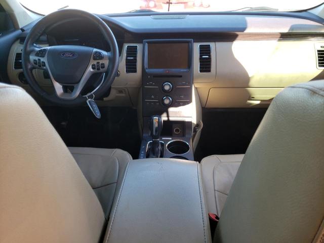 Photo 8 from auction – 2017 FORD FLEX SEL with VIN 2FMGK5C8XHBA03744