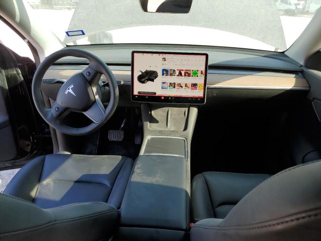 Photo 8 from auction – 2021 TESLA MODEL Y with VIN 5YJYGDEE2MF262488