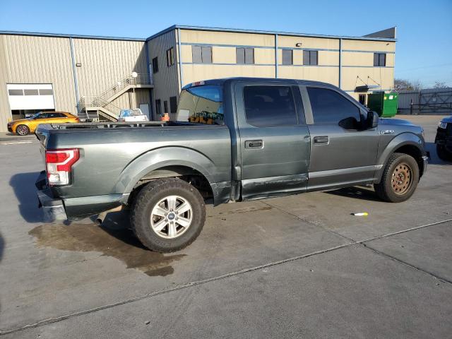 Photo 3 from auction – 2018 FORD F150 SUPER with VIN 1FTEW1CB7JKD37200