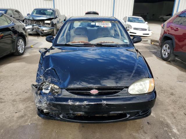 Photo 5 from auction – 2000 KIA SEPHIA BAS with VIN KNAFB1212Y5864172