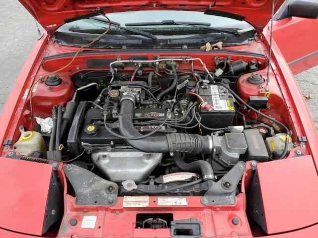 Photo 11 from auction – 1991 MERCURY CAPRI with VIN 6MPCT01ZXM8607069