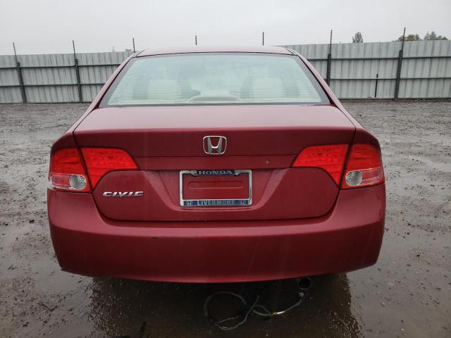 Photo 6 from auction – 2007 HONDA CIVIC EX with VIN 1HGFA16847L005660