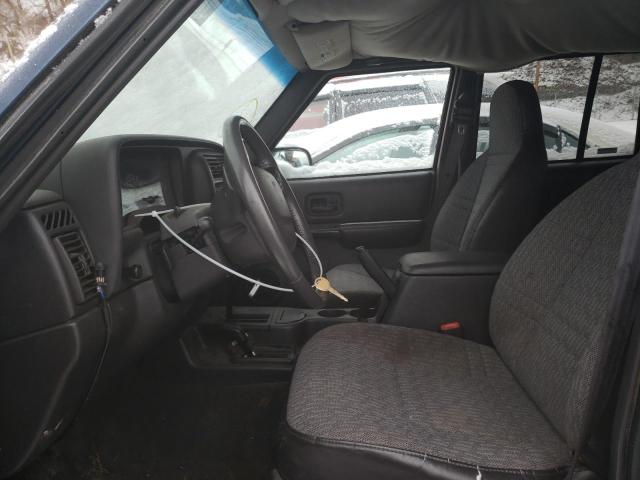 Photo 7 from auction – 2000 JEEP CHEROKEE S with VIN 1J4FF48S9YL226144