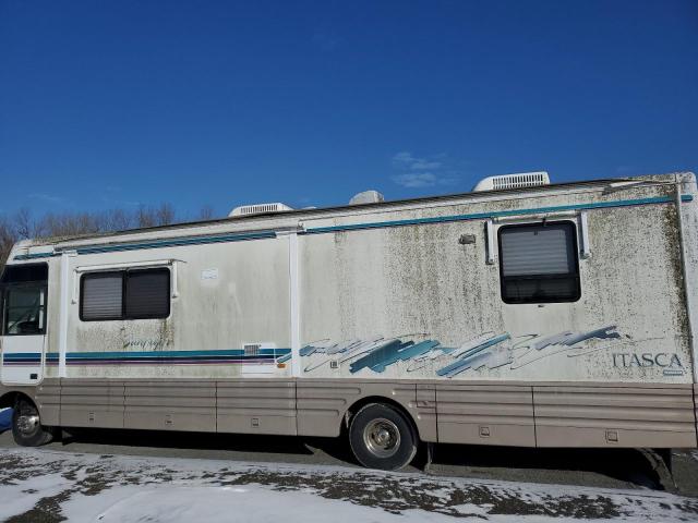 Photo 9 from auction – 1998 WINNEBAGO MOTORHOME with VIN 3FCMF53G7VJA24873