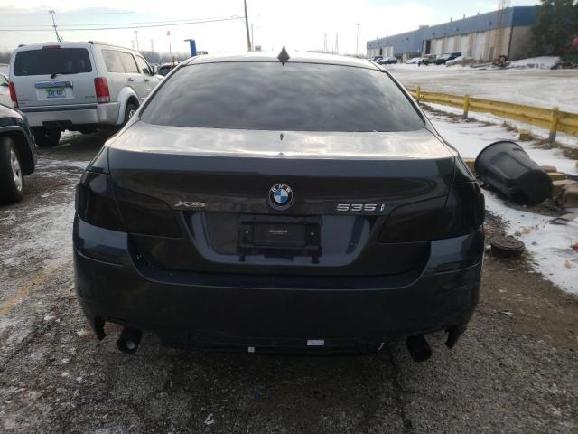 Photo 6 from auction – 2013 BMW 535 XI with VIN WBAFU7C53DDU74129