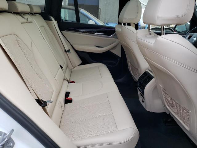 Photo 11 from auction – 2022 BMW X3 XDRIVE3 with VIN 5UX53DP04N9M30268