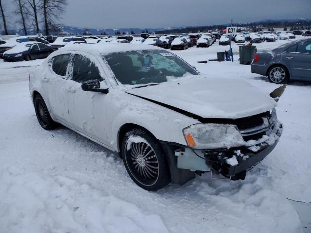 Photo 4 from auction – 2014 DODGE AVENGER SE with VIN 1C3CDZAB3EN169403