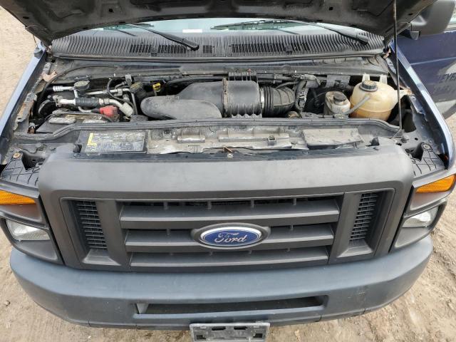 Photo 12 from auction – 2009 FORD ECONOLINE with VIN 1FBNE31L09DA54829