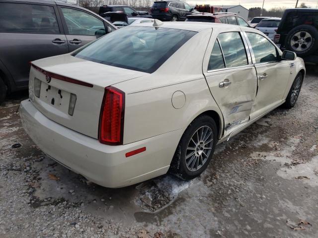 Photo 3 from auction – 2011 CADILLAC STS LUXURY with VIN 1G6DW6ED5B0137522