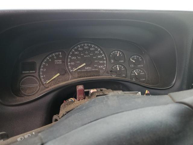 Photo 9 from auction – 2000 GMC NEW SIERRA with VIN 1GTEC14V5YE361814