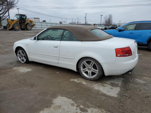 Foto 2 de la subasta – 2007 AUDI A4 2.0T CA con VIN WAUDF48H47K022287