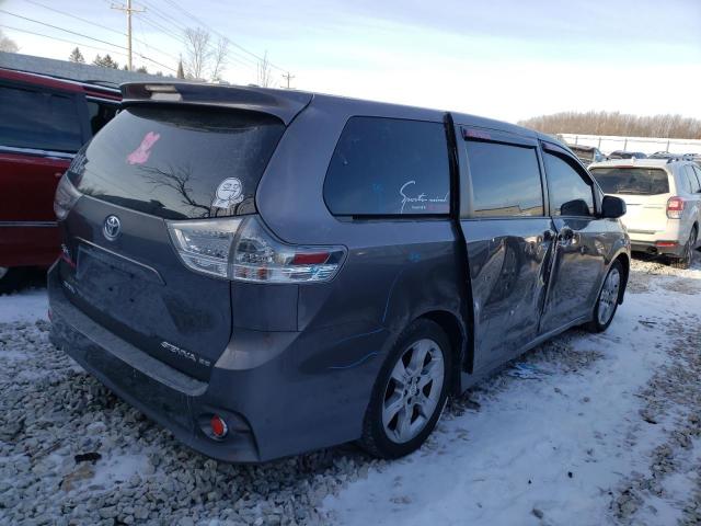 Photo 3 from auction – 2011 TOYOTA SIENNA SPO with VIN 5TDXK3DC2BS038473